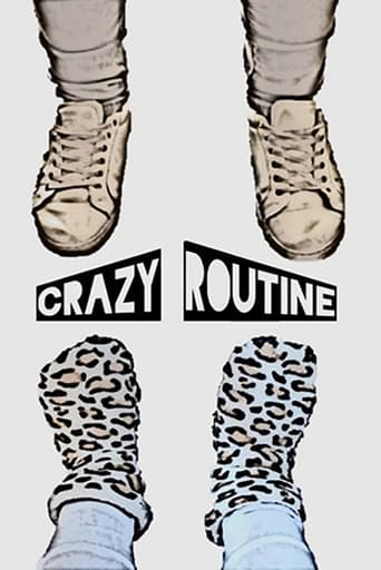 Poster of Crazy routine