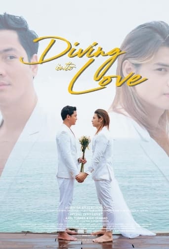 Poster of Diving Into Love