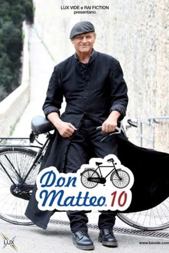 Portrait for Father Matteo - Season 10