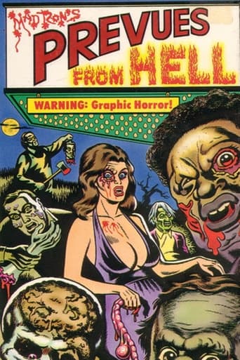 Poster of Mad Ron's Prevues from Hell