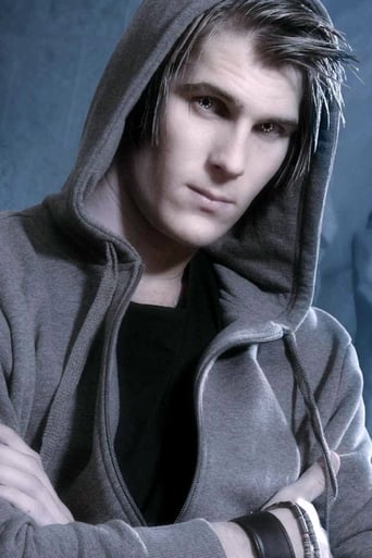 Portrait of Basshunter