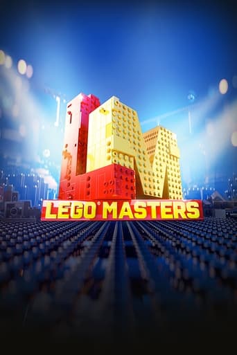 Poster of LEGO Masters