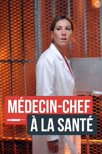 Poster of Médecin-chef à la Santé