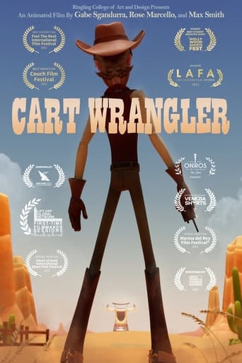 Poster of Cart Wrangler