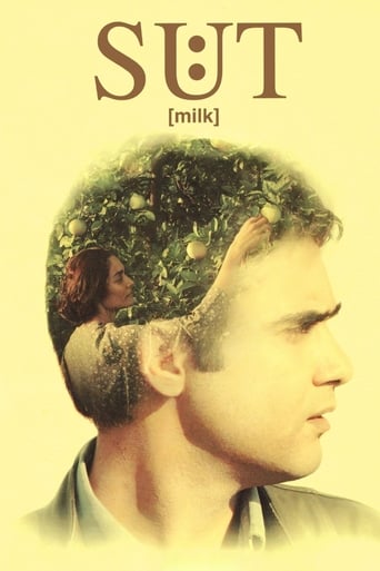 Poster of Milk