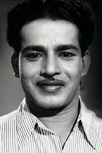 Portrait of Sathyan