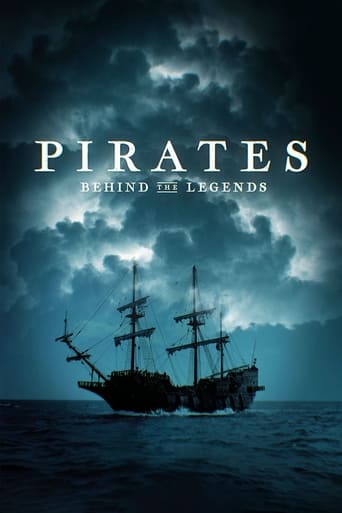 Poster of Pirates: Behind the Legends