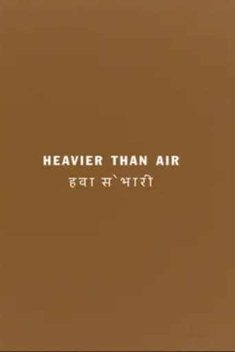 Poster of Heavier than Air