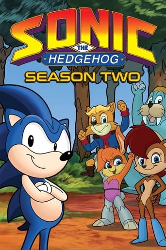 Portrait for Sonic the Hedgehog - Season 2