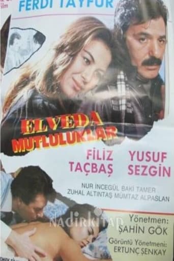 Poster of Elveda Mutluluklar