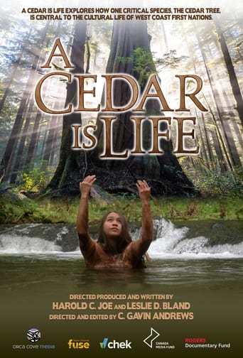 Poster of A Cedar Is Life