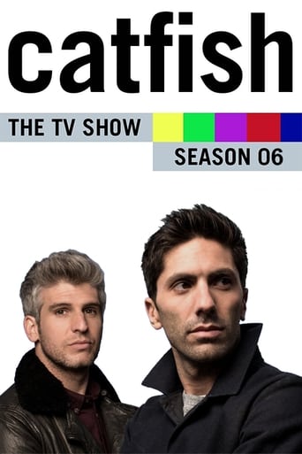 Portrait for Catfish: The TV Show - Season 6