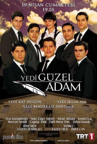 Poster of The Seven Beautiful Men