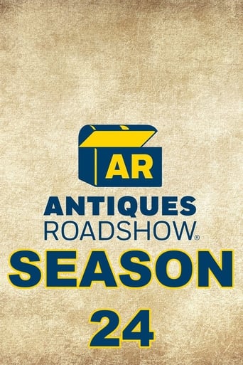 Portrait for Antiques Roadshow - Season 24