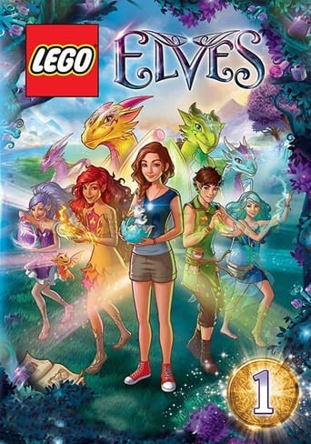 Portrait for LEGO Elves: Secrets of Elvendale - Season 1