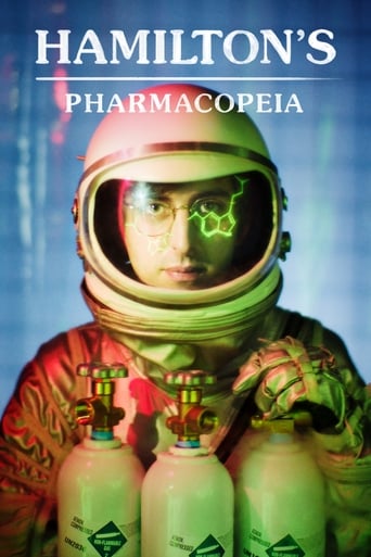 Poster of Hamilton's Pharmacopeia