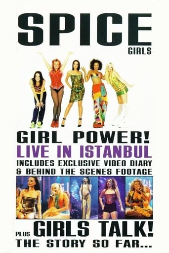 Poster of Girl Power! Live in Istanbul