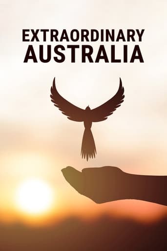 Poster of Extraordinary Australia