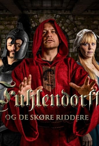 Poster of Fuhlendorff og de skøre riddere