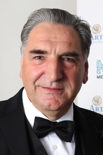 Portrait of Jim Carter