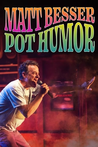 Poster of Matt Besser: Pot Humor