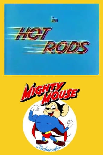 Poster of Hot Rods