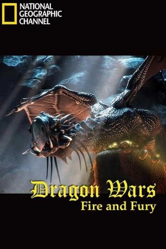 Poster of Dragon Wars: Fire and Fury