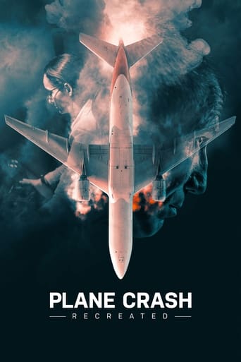 Portrait for Plane Crash Recreated - Season 1