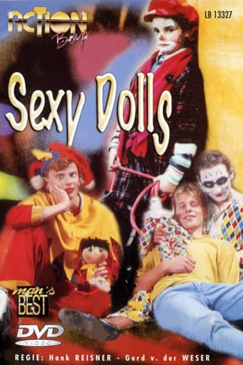 Poster of Sexy Dolls