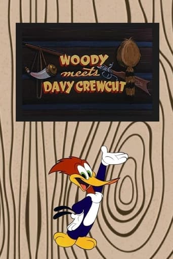 Poster of Woody Meets Davy Crewcut