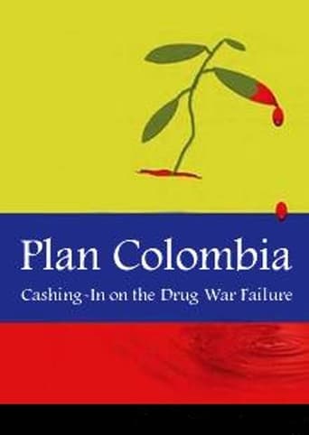 Poster of Plan Colombia: Cashing In on the Drug War Failure