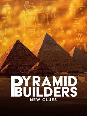 Poster of Pyramid Builders: New Clues