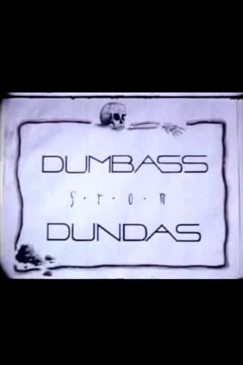 Poster of Dumbass From Dundas