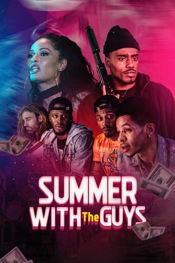 Poster of Summer with the Guys