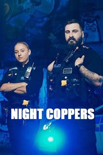 Poster of Night Coppers