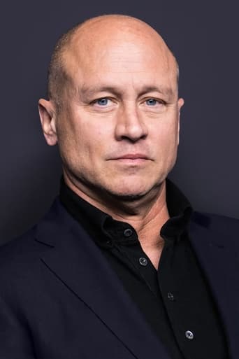 Portrait of Mike Judge