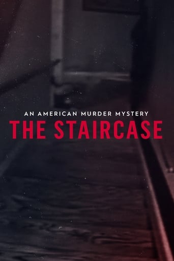 Portrait for An American Murder Mystery: The Staircase - Season 1