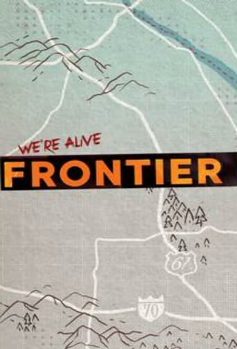 Portrait for We're Alive: Frontier - Specials