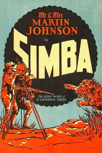 Poster of Simba: The King of the Beasts