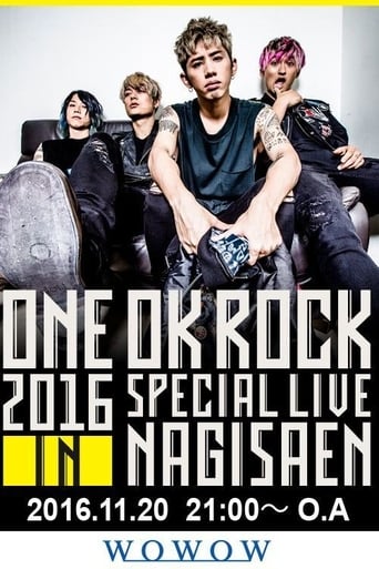 Poster of One Ok Rock 2016 Special Live In Nagisaen