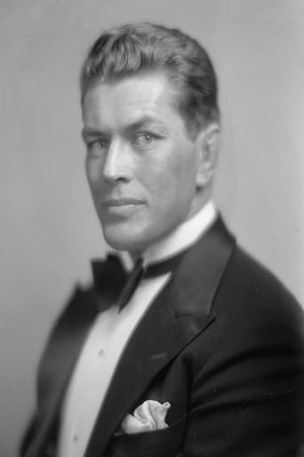 Portrait of Gene Tunney