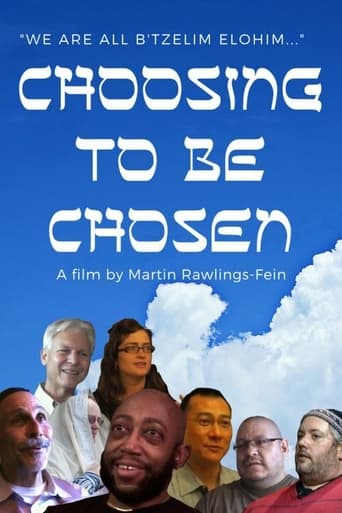 Poster of Choosing to Be Chosen