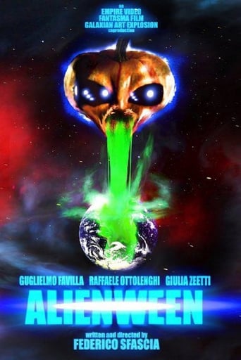 Poster of Alienween