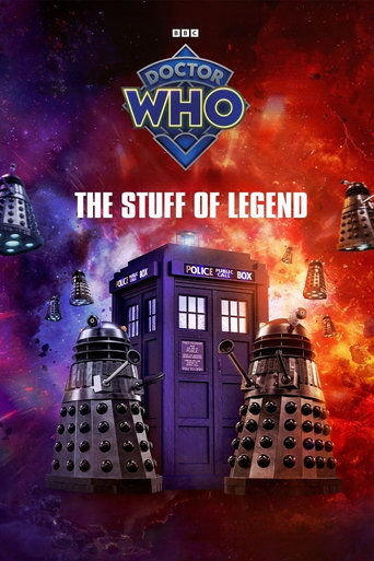 Poster of Doctor Who: The Stuff of Legend - The Live Show