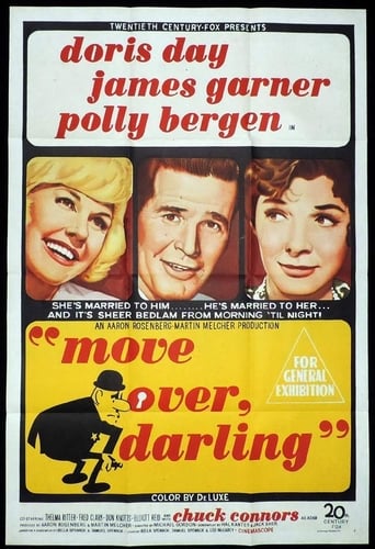 Poster of Move Over, Darling