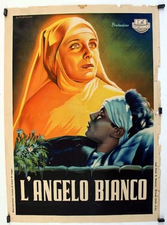 Poster of L'angelo bianco