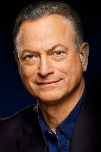 Portrait of Gary Sinise