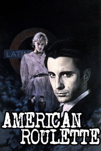 Poster of American Roulette