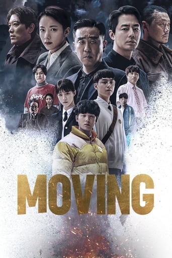 Poster of Moving