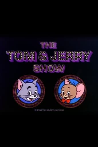 Poster of The Tom and Jerry Show